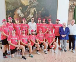 La Nazionale ungherese sbarca a Rovigo