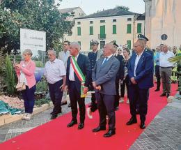 Mercato in fiera, partenza col botto
