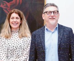 Scuola:  gli auguri del sindaco e dell'assessore all’istruzione. 