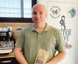 Il caffè migliore è sempre il suo!