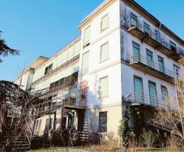 Ex Maddalena, cantiere a ottobre