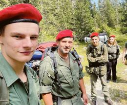 Scout protagonisti sull’altopiano