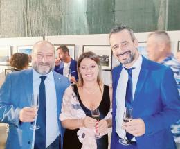 Tutti in “smoking” per il Galà