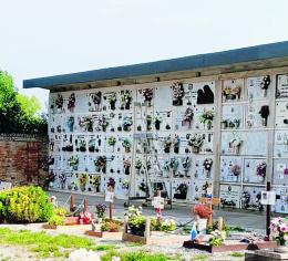 Insieme per Cona &ldquo;Cimitero esaurito&rdquo;
