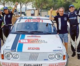 Matteo Luise è campione italiano