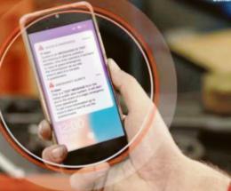 Domani alle 12 il cellulare squillerà a tutti