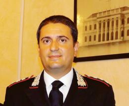 Papasodaro è tenente colonnello