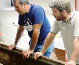 Percorsi guidati dagli studenti visita speciale alla barca romana