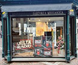 Un week end tutto live Delta Radio anima la città