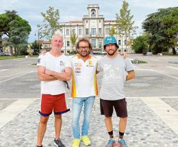 Due giorni di festa in piazza