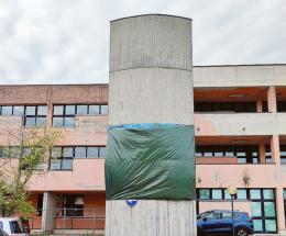 Oggi viene scoperto il grande murales 