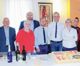 Fidas, il giorno delle benemerenze