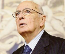 Morte di Napolitano un registro per il cordoglio