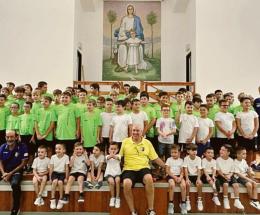 Pgs San Giusto, il futuro è qui