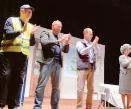 Carabinieri e attori, alleanza antitruffa