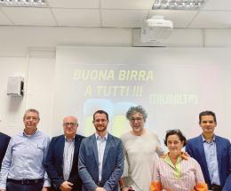 Birra, una filiera virtuosa da sostenere