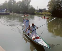 Il turismo del futuro passa per il fiume