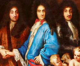 Opere d’arte, il conte e il cardinale