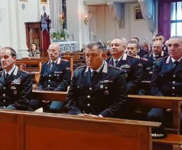 In memoria del comandante ucciso