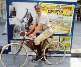 In bici nel nome di Masetti