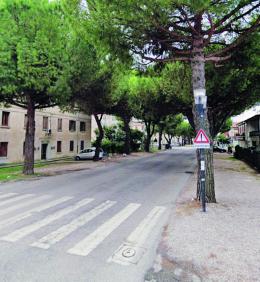 Via Matteotti, da luned&igrave; i lavori