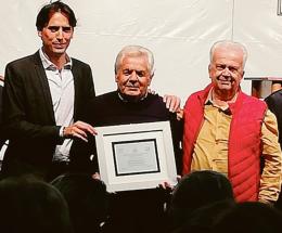 Premio Bacchelli al Tanbarelo