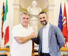 Gal Pesca, Pizzoli nuovo presidente