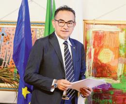 Le sfide del nostro futuro a Ryla: “La sanità territoriale deve crescere”