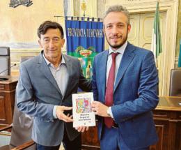 Cristini in una fiaba racconta la dislessia