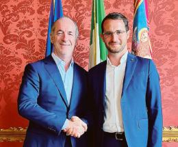 Salvan e Zaia: “Impegno per la nostra agricoltura”