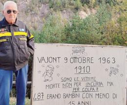 "Che emozione rivedere la diga: non potremo mai dimenticare"