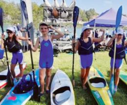 Cinque ori ai campionati regionali