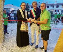 Lo stand fa sempre il pienone