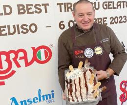 Un tiramisù da campionato mondiale!