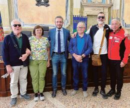 Cento chilometri da fare col cuore