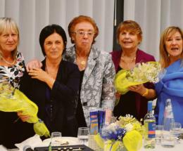 Ripresi i lavori del club 