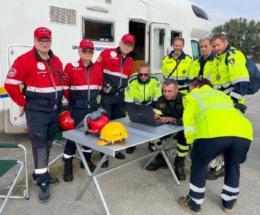 Tecniche di ricerca persone scomparse 