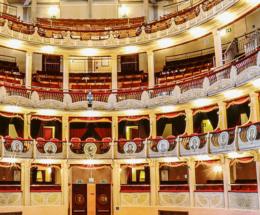 I 100 anni del Paleocapa a teatro