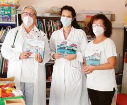Il Diario per i bimbi di Pediatria