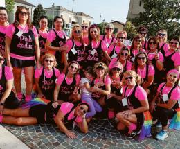 “Camminata rosa”, tutto pronto