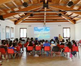 L’esordio dedicato ai bimbi