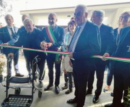 E' nata la grande e moderna casa di riposo
