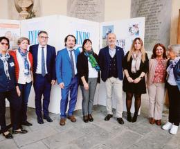 Inps si “mostra” in Gran guardia