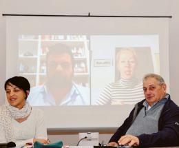 Fusione, tutti d’accordo per il sì