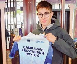 Mazzucato ancora campione