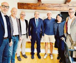 Bolkestein, idea proroga extra large