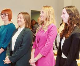 Al Cur 35 nuovi dottori in Educazione