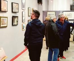 Biennale d’arte nel cuore del paese