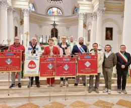 I donatori si “vestono” a festa