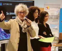 Al Viola Marchesini una chimica da teatro